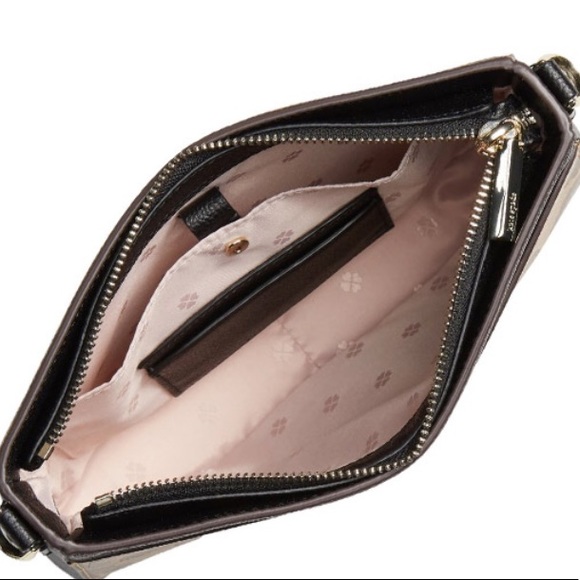 NWT Kate Spade Marqaux Haircalf Crossbody - Picture 8 of 8